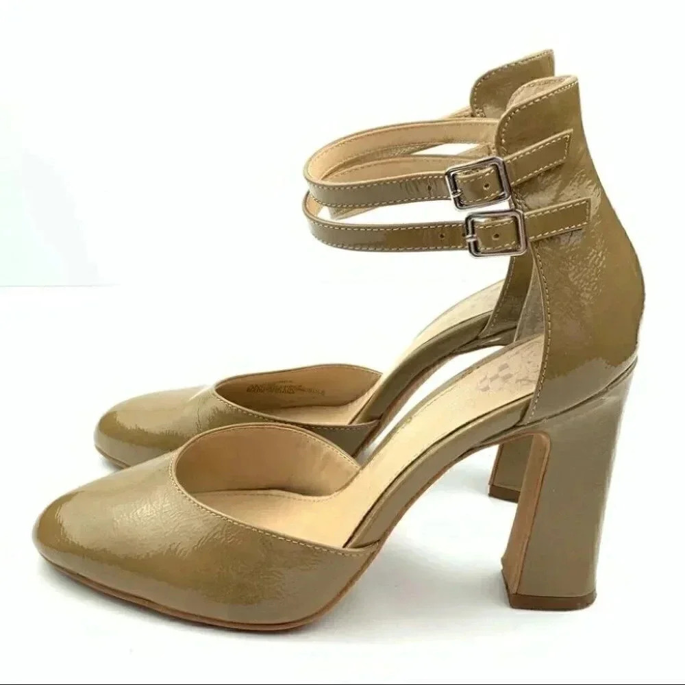 Vince Camuto dorinda heels 6 36 Patent leather - Picture 4 of 12
